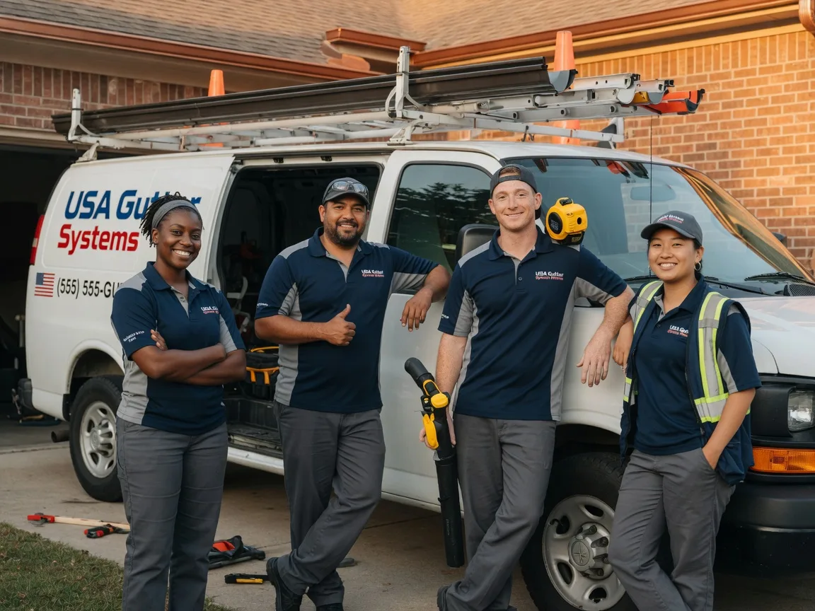 Gutter Installation company in Choctaw, AR